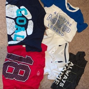 Toddler boy shirts